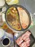 DUOTA多功能锅火锅鸳鸯电锅家用3-4个人5多功能大容量一体式不粘小电锅 5.5L 【鸳鸯锅】双控温（2-5人） 实拍图