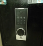 虎牌保险柜家用小型指纹密码WIFI全钢防盗可入墙办公大型保险箱新款保管箱 45cm咖【三层空间 隔板可调】（超值推荐） 密码款(钥匙/密码解锁) 实拍图