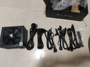 长城（Great Wall）额定750W X7金牌全模电脑电源（ATX3.1/原生PCIe5.1/漏电监测/单路12V/自动启停/支持50系显卡） 实拍图