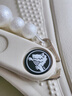 卡骆驰（CROCS）新款厚底云朵洞洞鞋送女友礼物206750 骨白色   39-40 实拍图
