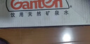 景田 百岁山 饮用天然矿泉水 348ml*24瓶整箱装 实拍图