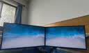 AOC 24.5英寸 144Hz IPS HDMI 低蓝光不闪 可壁挂 三边微边 超薄节能办公电脑显示器 25B35XE 实拍图