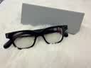 ROKID Glasses乐奇AI眼镜 智能眼镜 【最快30分钟送达】AR眼镜 拍照导航翻译AI智能体 礼物 灵伴科技 实拍图