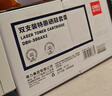 得力（deli）388A硒鼓适用惠普打印机HP P1008 P1106 P1108 M1136 M126a M126nw M128fn硒鼓 cc388a大容量2支 实拍图