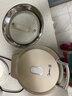 美的（Midea）电饼铛 小钢炮0涂层316L不锈钢电饼档 家庭用40mm超深双面加热 煎饼锅烤肉锅烙饼锅早餐机电煎锅s1 实拍图