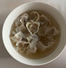 三全春风小灶刀鱼荠菜小馄饨226g*2袋夜宵儿童早餐速冻半成品 实拍图