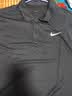 耐克（NIKE）短袖男夏季2026新款运动服跑步健身速干衣翻领休闲T恤透气POLO衫 Dri-FIT快干科技【热推款】晒图退5 XL 【180】体重150~170斤左右 实拍图