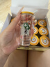 荞化香兰益口杯酒云南特产小荞酒45ml*12杯荞花香苦荞白酒聚餐送礼 42度 45mL 1盒 实拍图