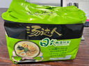 统一汤达人 日式豚骨拉面 袋装 125g*5袋 五连包 方便面速食面泡面 实拍图