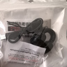 夹耳式无线蓝牙耳机2025新款跑步运动超长续航大电量高颜值不入耳开放式单耳 黑色 单耳 实拍图