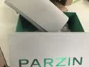 帕森（PARZIN）复古大框显瘦墨镜女款UV400偏光镜日常出行遮阳开车太阳镜 PZ9913 实拍图