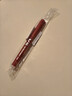 百乐（PILOT）BXC-V5直液式走珠笔大V5中性水笔0.5mm签字笔学生考试刷题笔办公文具 升级版可换墨胆 红色 实拍图