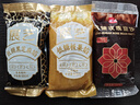 展艺低糖黑芝麻馅料500g 全麦欧包糕点心蛋黄酥汤圆中秋月饼馅料烘焙 实拍图