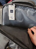 诺普驰适用于华为双肩包拯救者笔记本电脑包16英寸男大容量定制电脑背包 深灰【标准款】 企业采购/定制logo拍此选项 实拍图
