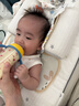 美素佳儿（Friso）皇家较大婴儿配方奶粉2段（6-12个月）800克*3罐 乳铁蛋白 实拍图