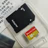 适用于小米监控摄像头内存卡tf卡64g128g高速c10内存卡fat32格式Micro sd卡海康普联海马爸比通用 64GB-臻享高速通用卡【SD卡套+收纳盒】 实拍图