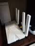 普联（TP-LINK） 大道AX3000满血WiFi6千兆无线路由器 5G双频家用穿墙 Mesh 3000M无线速率 信号增强 易展 XDR3010 实拍图