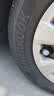 韩泰（Hankook）汽车轮胎 195/65R15 91H SK70 适配卡罗拉/朗逸/宝来/雷凌/福睿斯 实拍图