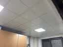 欧派厨房灯扣板灯300x300集成吊顶面板灯led吸顶灯卫生间厨卫灯 实拍图