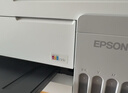 爱普生（EPSON）【6代新品】L3351墨仓式彩色打印机 微信打印/无线连接 家用AI学习打印机（打印、复印、扫描） 实拍图