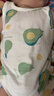 贝瑞加（Babyprints）宝宝背心2件装夏季儿童无袖T恤纯棉吊带上衣轻薄柔软打底 绿90 实拍图
