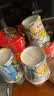 出前一丁（NISSIN）日清 进口方便面 海鲜味杯面69g*3 泡面拌面早餐零食中秋 实拍图