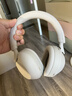 索尼（SONY）WH-1000XM5 头戴式无线降噪 蓝牙耳机 AI智能降噪 蓝牙耳机 礼物 WH-1000XM5玫瑰灰 实拍图