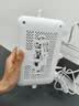 中兴（ZTE）【晴天墙面路由器】BE5100 自研芯WiFi7 千兆双频 全屋组网 5颗信号放大器兼容WiFi6游戏加速 实拍图