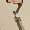 大疆DJI Osmo Mobile 8 标准版 手机稳定器手持云台OM8 360度跟拍防抖自拍杆直播vlog神器 实拍图