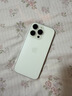 Apple/苹果【需签收激活】iPhone 16 Pro 128GB 白色钛金属 支持移动联通电信5G 双卡双待手机 国补 实拍图