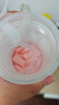 益达无糖口香糖约70粒98g*2瓶 接吻糖口气清新糖休闲零食糖果 实拍图