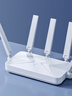 中兴（ZTE）巡天BE5100无线家用wifi7路由器 自研10核芯片 千兆双频5颗信号放大器穿墙王游戏加速 实拍图