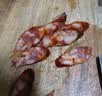 杨大爷烟熏川味腊肠腊肉四川特产麻辣味香肠1斤装500g 需烹饪食用 实拍图