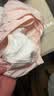 猫人【医护级首次免洗】女士内裤女纯棉抑菌中腰无痕大码少女三角裤 实拍图