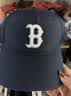 MLB帽子男女情侣款棒球帽硬顶运动休闲鸭舌帽26新3ACPB036N-43NYS-F 实拍图