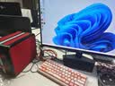 AOC 27英寸2K 原生240Hz QD-OLED 原生10Bit 0.03ms HDR 硬件低蓝光 电竞游戏FPS显示器 Q27G41ZDF 实拍图