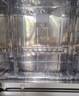 康宝（Canbo）消毒柜家用小型消毒碗柜高温烘干立式迷你台式餐具碗筷收纳柜厨房消毒机【政府补贴】XDR53-TVC1 实拍图