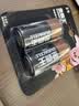 金霸王(Duracell)2号电池2粒装 碱性电池二号 适用于煤气燃气灶/热水器/收音机等 LR14 实拍图