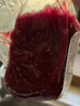 宁鑫宁夏盐池滩羊 带骨手抓羊肉2斤 原切炖煮食材 地理标志产品赠料包 实拍图
