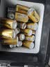 屈臣氏（Watsons）苏打水汤力气泡水0脂金酒调酒饮料迷你便携装200mL*24罐整箱 实拍图