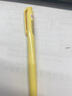 uni三菱 uni-ball UMN-105按2黑1红中性笔高颜值0.5签字笔商务学生考试水笔水性笔套装 3支 实拍图