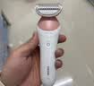 飞利浦（PHILIPS）电动剃毛美容器升级款充电式 干湿两用 浮动贴合 BRL146/80 小巧便携 生日礼物送女友男友 实拍图