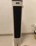 美的（Midea）【冰爽香风】家用空调扇加湿降温冷风扇净化水冷塔扇落地冷风机轻音冷气扇移动制冷小空调 AAF10MB 实拍图