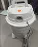 德尔玛（Deerma）【重磅单品】TJ700S 干吹两用吸尘器 家用商用 吸尘器桶式大吸力 整机降噪设计ZN-530 实拍图