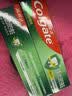 高露洁（Colgate）全面防蛀超爽薄荷味牙膏250g*4牙膏去黄去渍美白除臭清新口气 实拍图