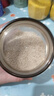 龙士达食品级玻璃密封罐茶叶咖啡豆储存罐泡菜陈皮白糖杂粮储物瓶子1L*3 实拍图