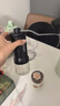 CLITON手摇磨豆机咖啡豆研磨机手磨咖啡机咖啡壶滤杯手冲壶新年礼盒套装 实拍图