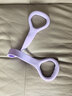 yottoy8字拉力器 背部训练弹力绳家用开肩颈拉伸带瑜伽硅胶小猫锻炼手臂 实拍图