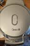 美的（Midea）小钢炮电饼铛钛钢0涂层不锈钢2026年新款 家用小型40mm加大加深双面加热烙饼锅电煎锅京东自营S3ti 实拍图