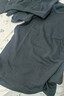 七色纺保暖内衣男士秋衣秋裤套装100%棉抗菌防螨保暖内衣套装男款长袖裤 【黑色】-100%纯棉抗菌防螨 2XL -180/105(体重150-170斤) 实拍图